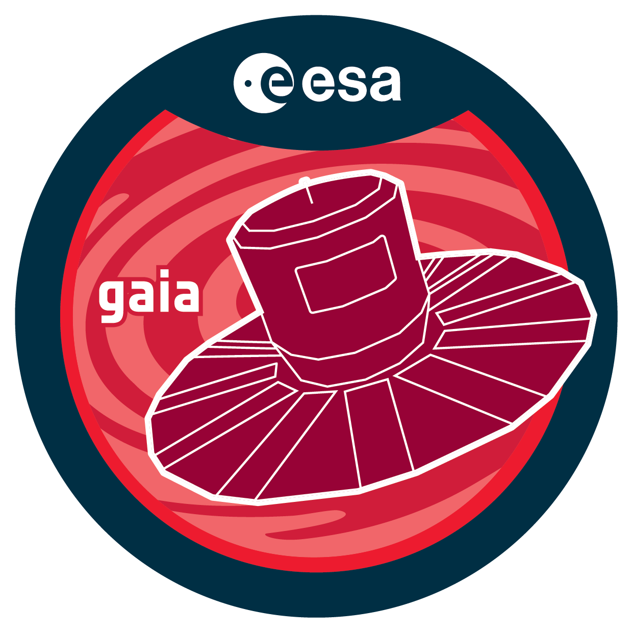 Gaia Mission Logo